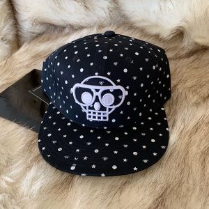 Mostly Heard Rarely Seen Hat